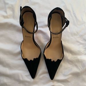 Christian Louboutin Strappy Heels